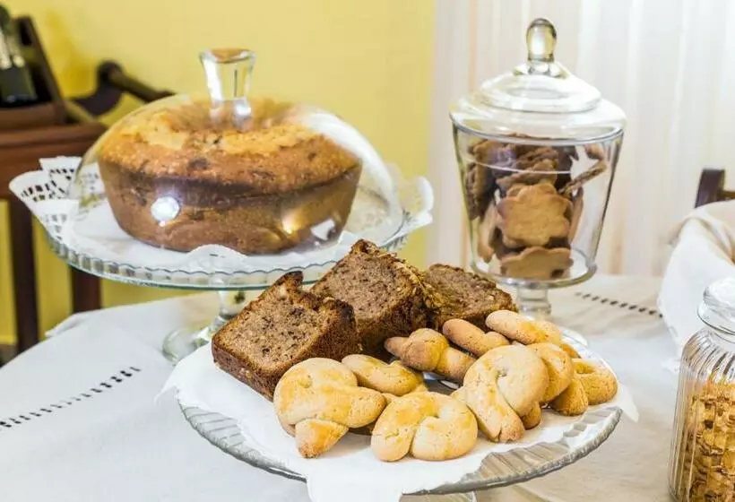 ペンション Hospedaria Da Roda