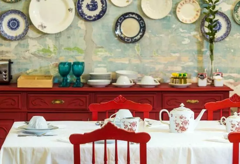 ペンション Hospedaria Da Roda