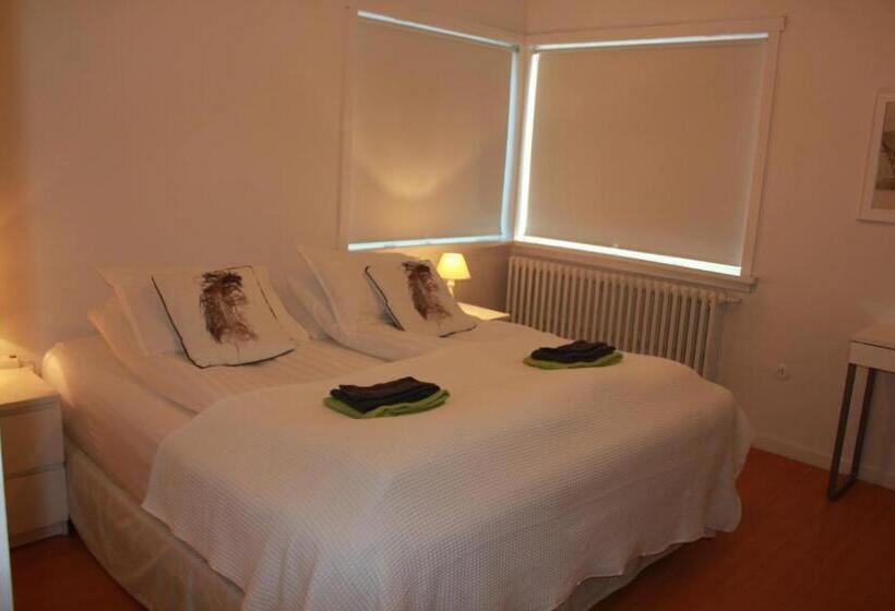 پانسیون Kriukot