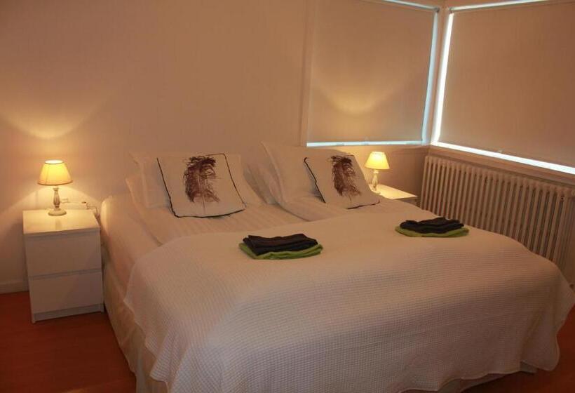 پانسیون Kriukot