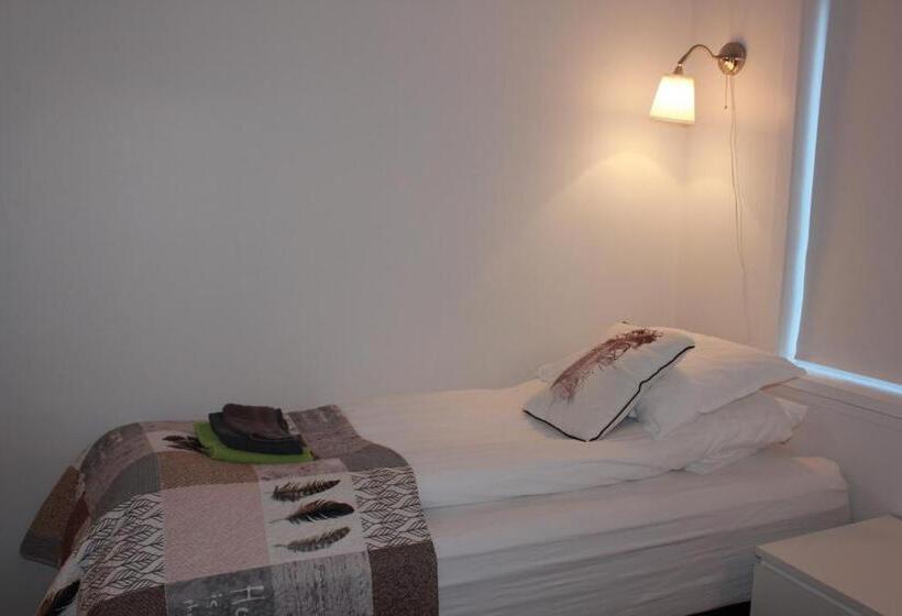 پانسیون Kriukot