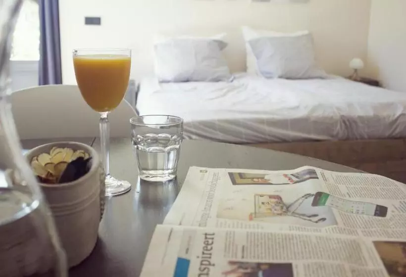 B&b Landgoed Bergerven