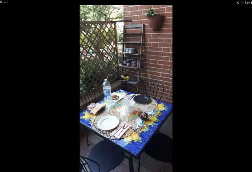 Aamiaismajoitus (B&B) A Casa Di Paola