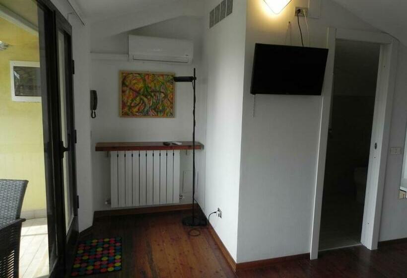 مبيت وإفطار A Casa Di Paola