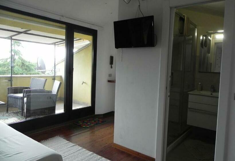 مبيت وإفطار A Casa Di Paola