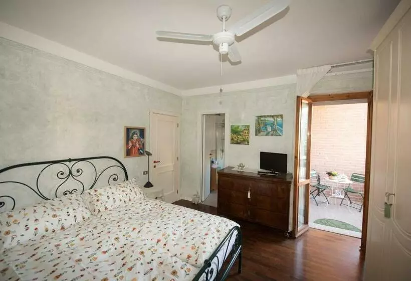 Aamiaismajoitus (B&B) A Casa Di Paola