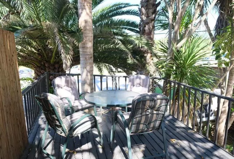 Aamiaismajoitus (B&B) Amber Light Wilderness Beach Cottage