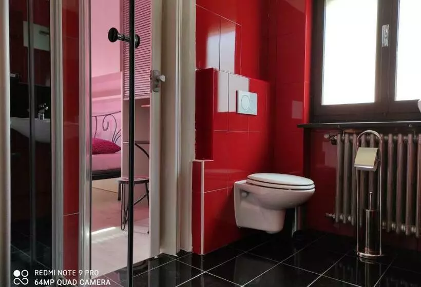 Aamiaismajoitus (B&B) Beb Da Gaia E Giulio