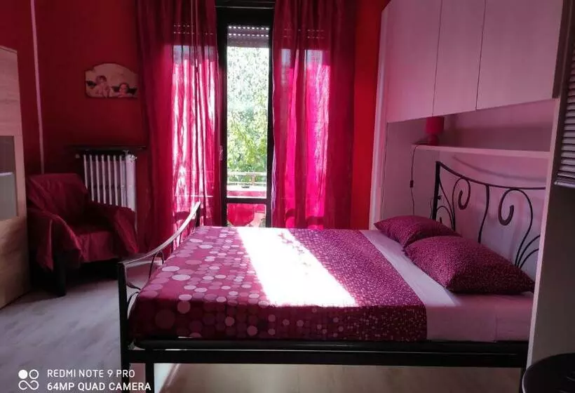 Aamiaismajoitus (B&B) Beb Da Gaia E Giulio