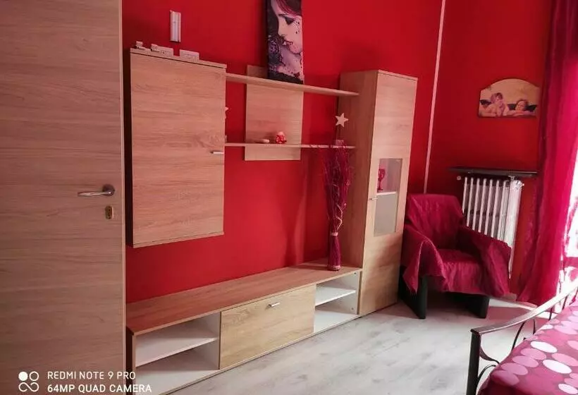 Aamiaismajoitus (B&B) Beb Da Gaia E Giulio