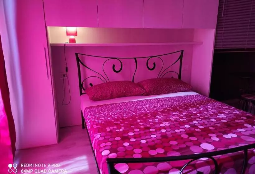 Aamiaismajoitus (B&B) Beb Da Gaia E Giulio
