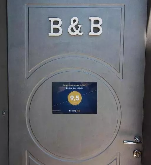 Aamiaismajoitus (B&B) Beb Da Gaia E Giulio