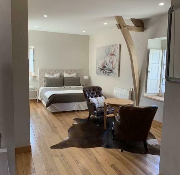 مبيت وإفطار Coté Jardin