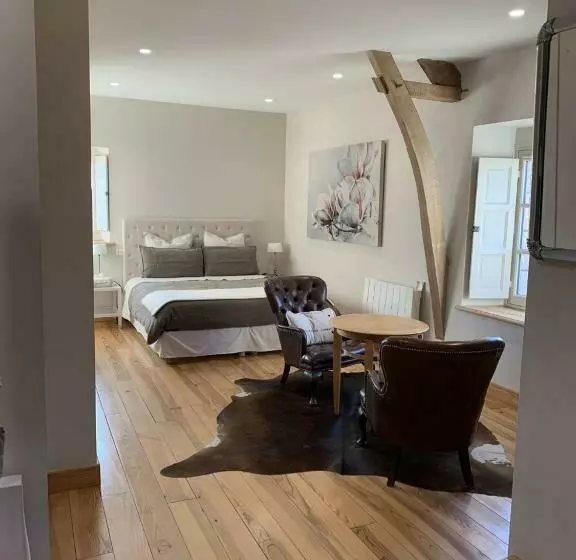 Aamiaismajoitus (B&B) Coté Jardin