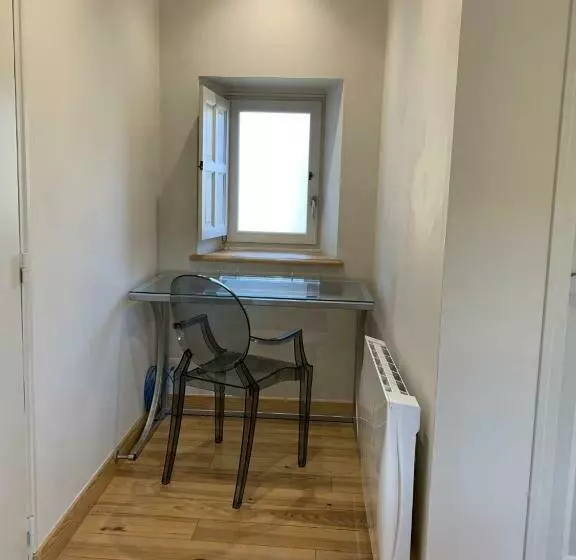 Aamiaismajoitus (B&B) Coté Jardin