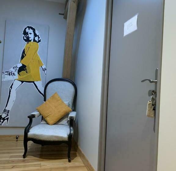 مبيت وإفطار Coté Jardin