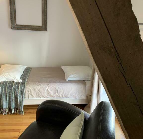 مبيت وإفطار Coté Jardin