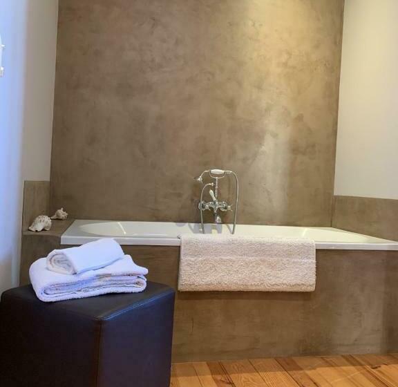 مبيت وإفطار Coté Jardin