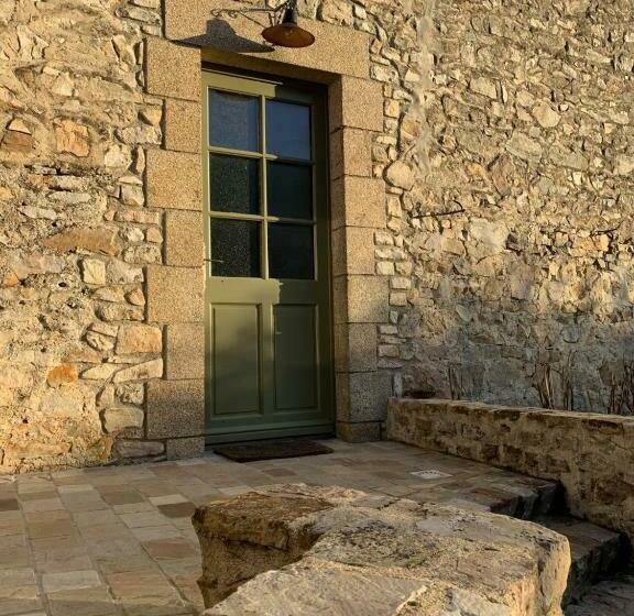 مبيت وإفطار Coté Jardin