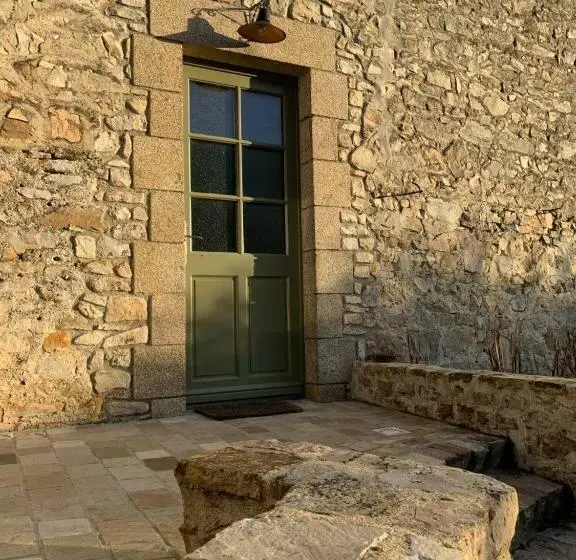 Aamiaismajoitus (B&B) Coté Jardin