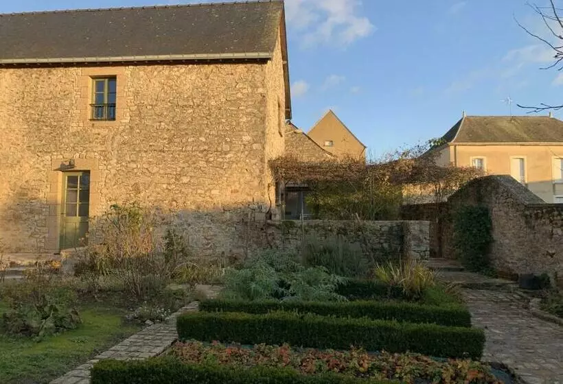 Aamiaismajoitus (B&B) Coté Jardin