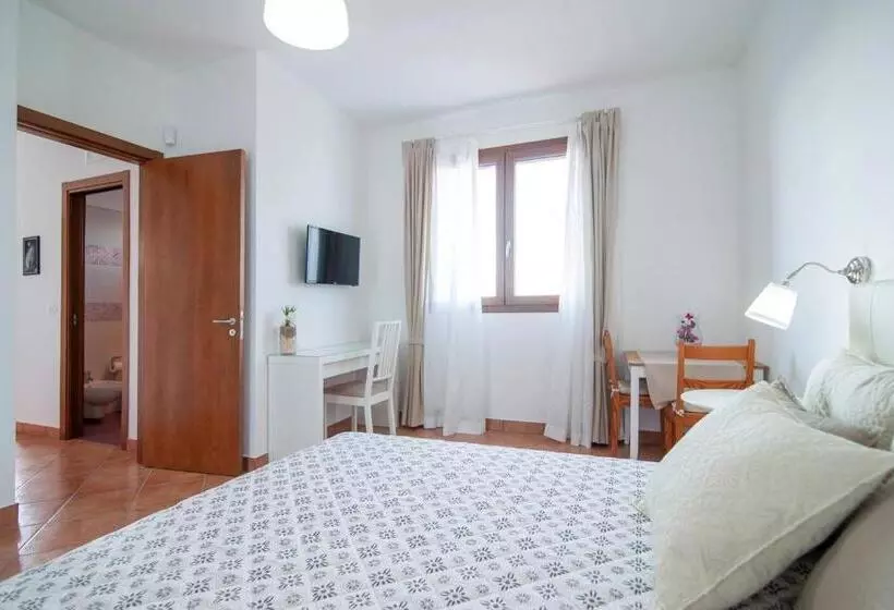 Aamiaismajoitus (B&B) La Dimora Dei Conti