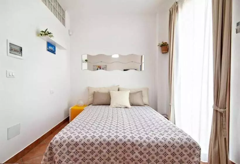 Aamiaismajoitus (B&B) La Dimora Dei Conti