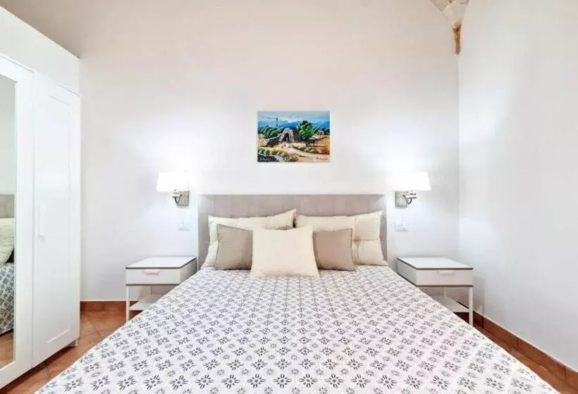 Aamiaismajoitus (B&B) La Dimora Dei Conti