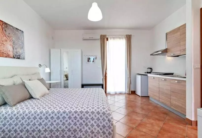 Aamiaismajoitus (B&B) La Dimora Dei Conti