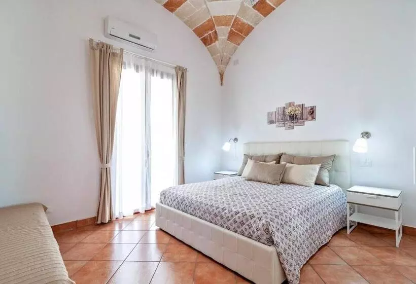 Aamiaismajoitus (B&B) La Dimora Dei Conti