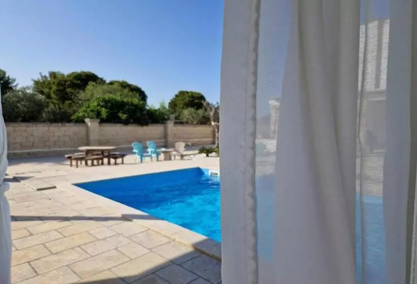 Aamiaismajoitus (B&B) La Dimora Dei Conti