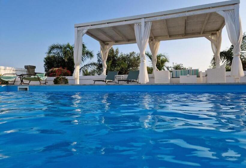 Nocleg ze śniadaniem La Dimora Dei Conti