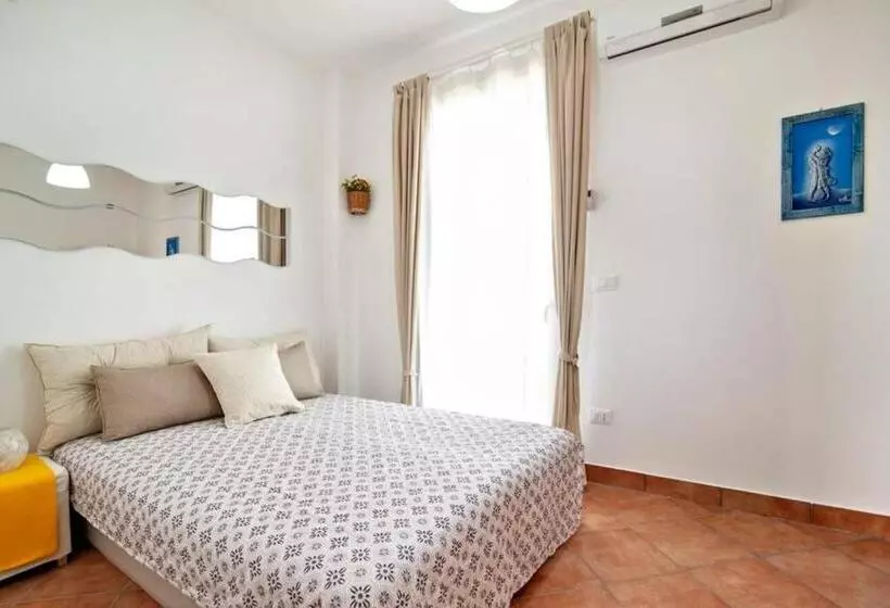 Aamiaismajoitus (B&B) La Dimora Dei Conti