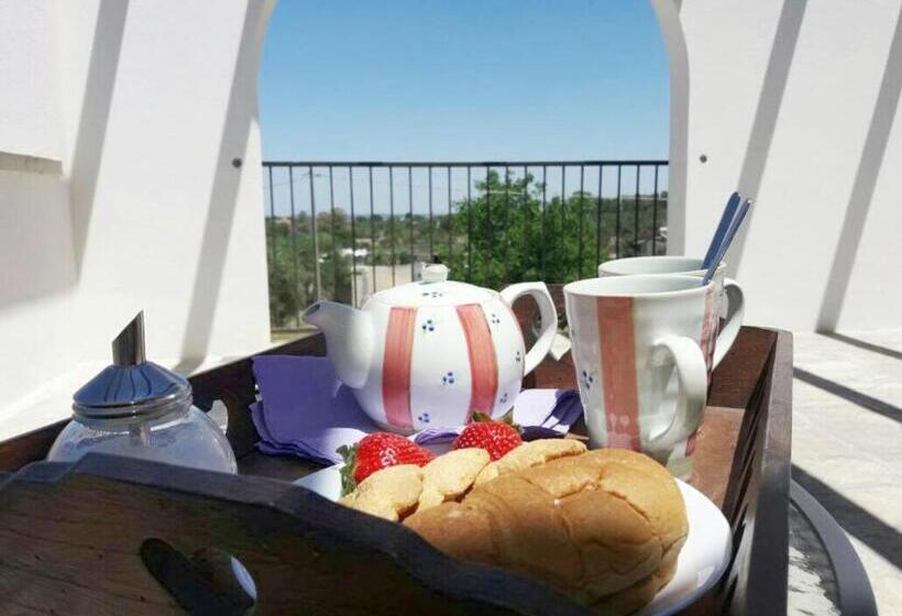 Nocleg ze śniadaniem La Dimora Dei Conti