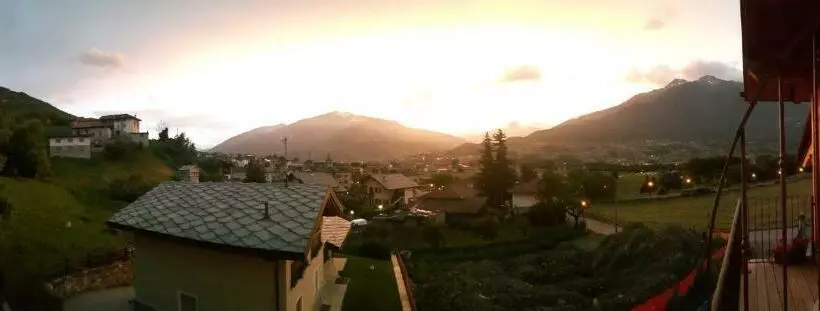 Aamiaismajoitus (B&B) La Locanda Del Mulino