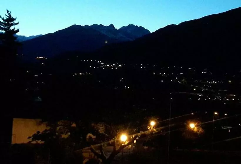 Aamiaismajoitus (B&B) La Locanda Del Mulino