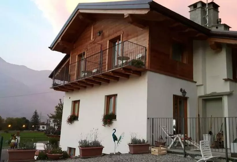 Aamiaismajoitus (B&B) La Locanda Del Mulino