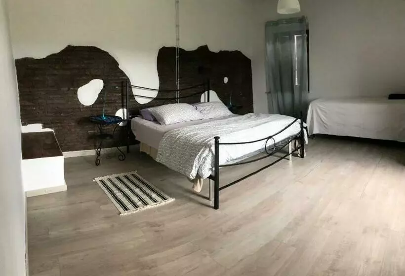 Aamiaismajoitus (B&B) La Torretta