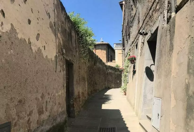 Aamiaismajoitus (B&B) La Torretta