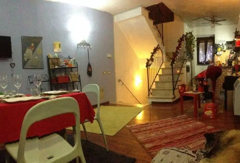 Aamiaismajoitus (B&B) La Torretta