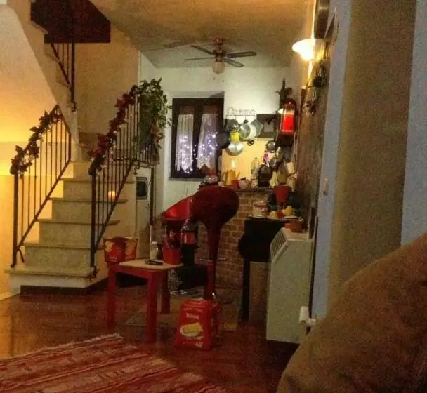 Aamiaismajoitus (B&B) La Torretta