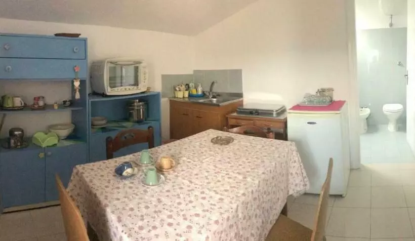 Aamiaismajoitus (B&B) La Torretta