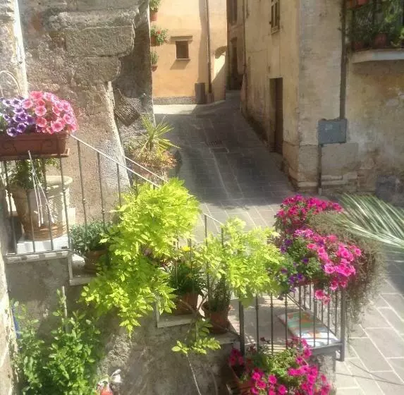 Aamiaismajoitus (B&B) La Torretta