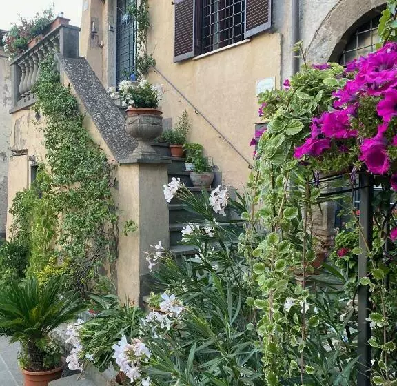 Aamiaismajoitus (B&B) La Torretta