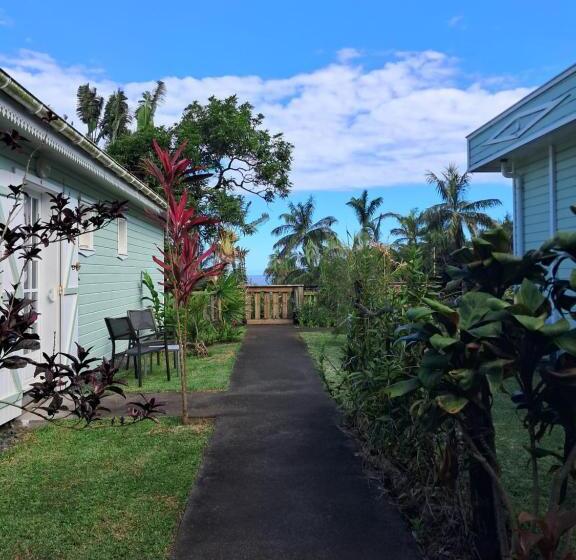 تختخواب و صبحانه Le Four à Pain