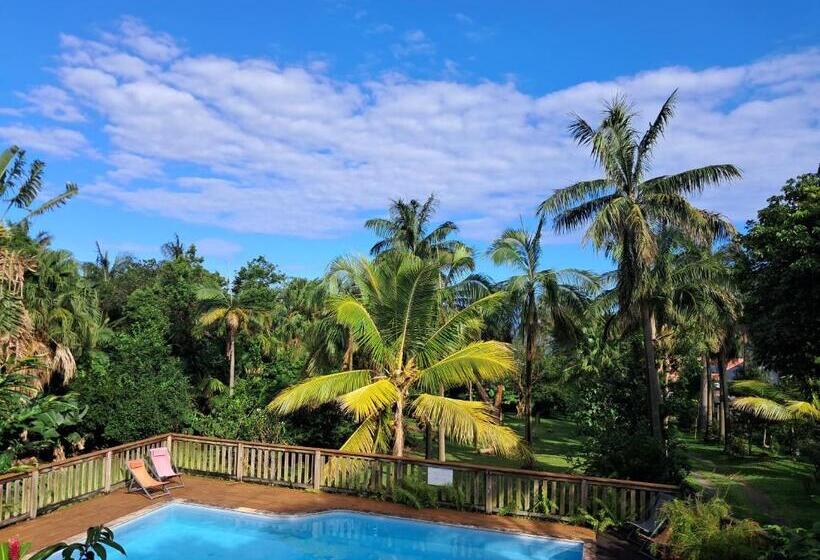 تختخواب و صبحانه Le Four à Pain