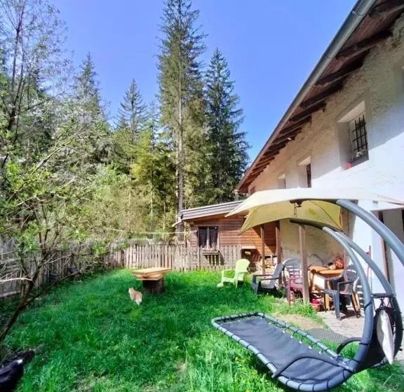 Aamiaismajoitus (B&B) Molindeimaghi