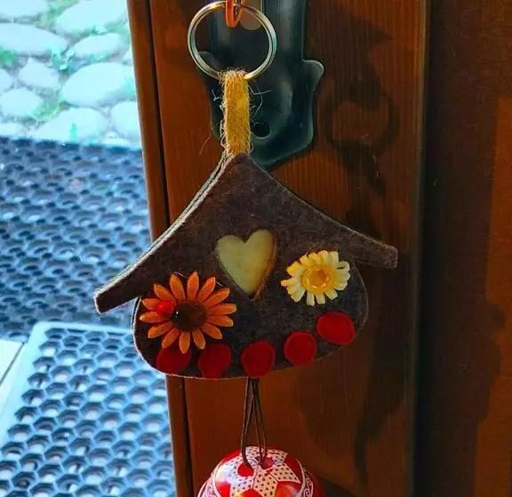 Aamiaismajoitus (B&B) Molindeimaghi