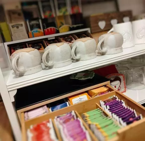 Aamiaismajoitus (B&B) Molindeimaghi