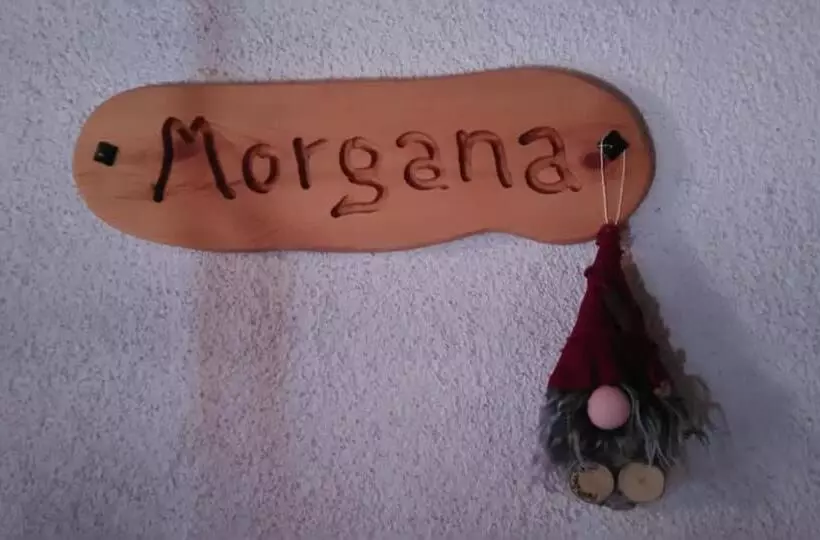 Aamiaismajoitus (B&B) Molindeimaghi